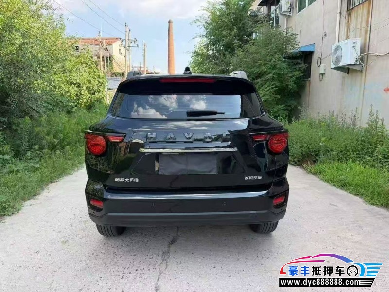 24年长城哈弗大狗轿车抵押车出售