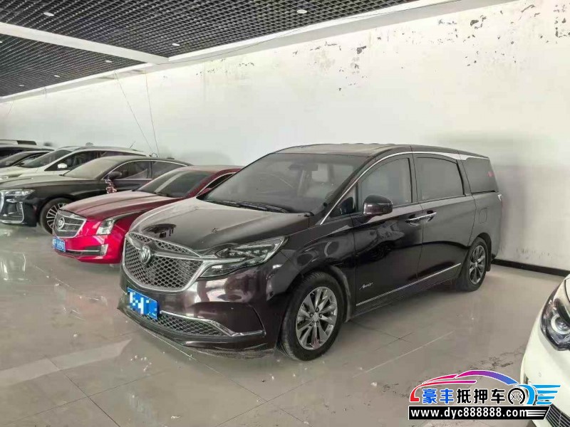 21年别克GL8轿车抵押车出售