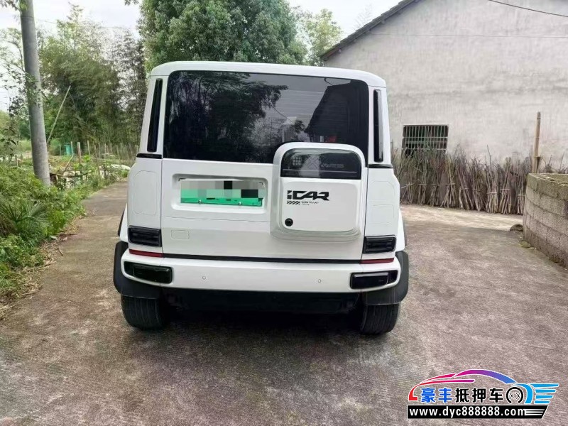 25年奇瑞爱卡轿车抵押车出售