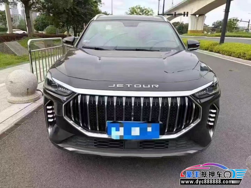 抵押车出售23年捷途X70轿车