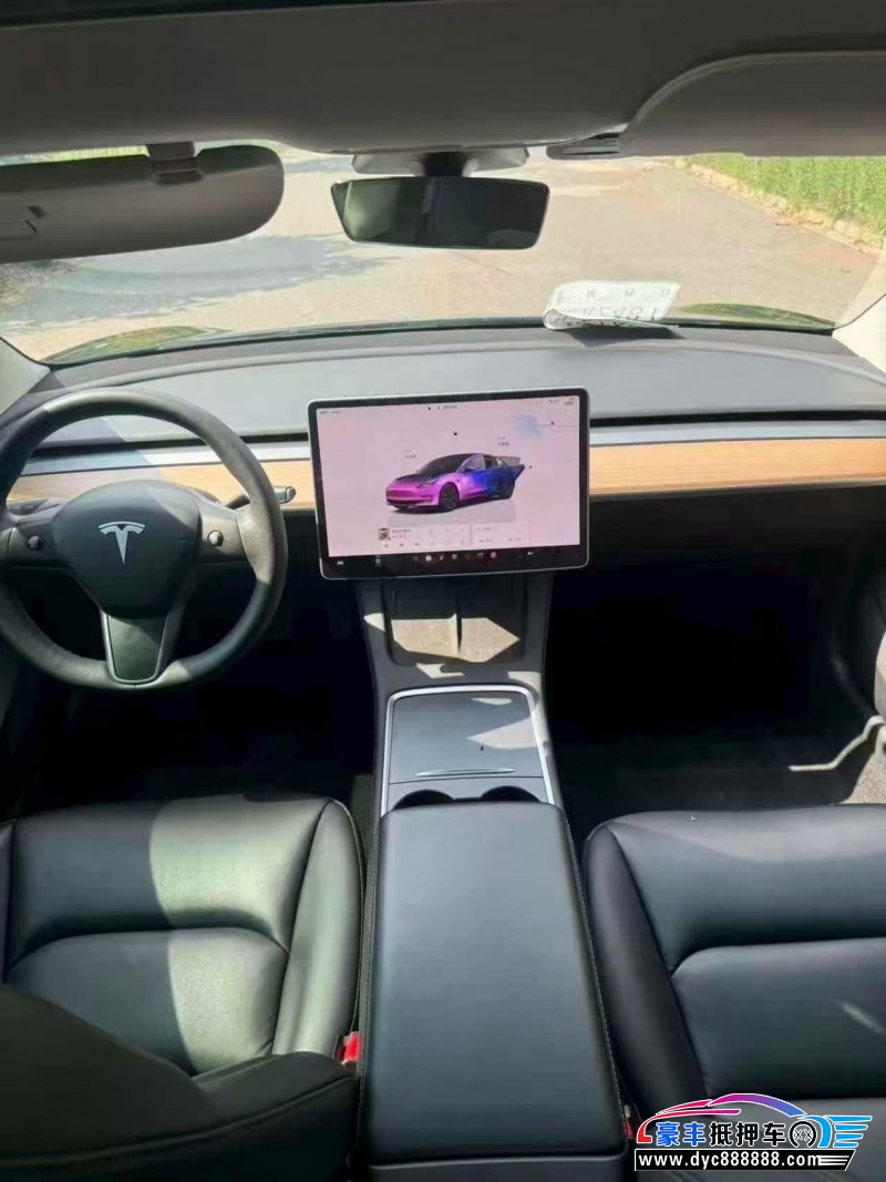 23年特斯拉MODEL 3轿车抵押车出售