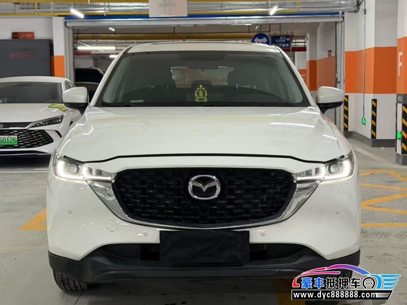 抵押车出售24年马自达CX-5轿车