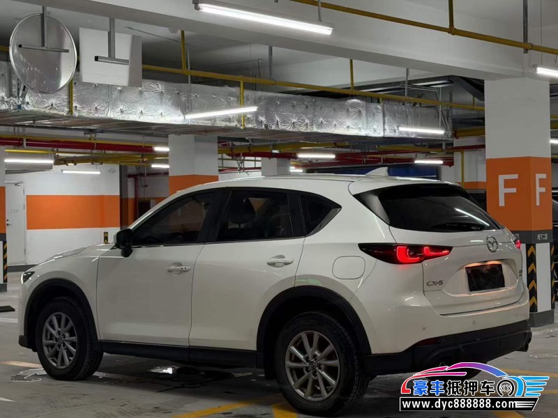 24年马自达CX-5轿车抵押车出售