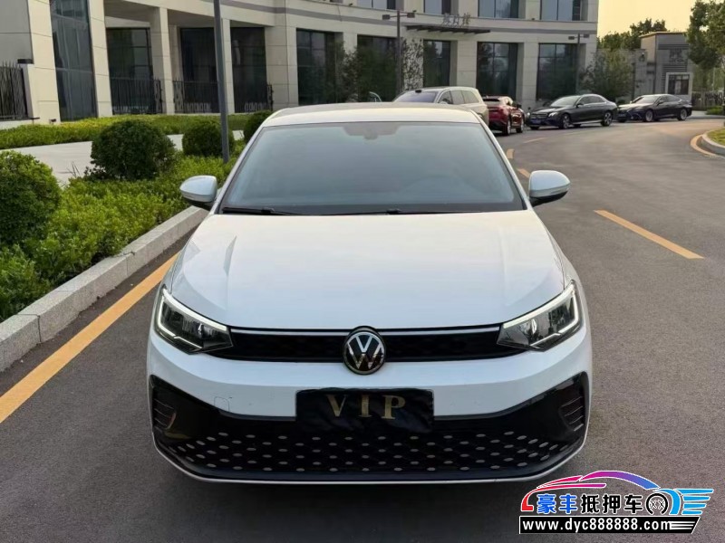 24年大众朗逸轿车抵押车出售