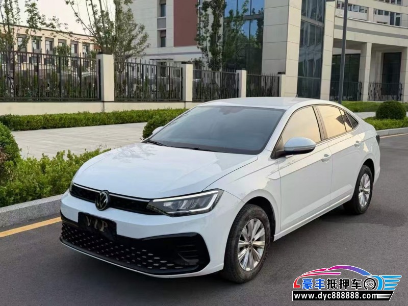24年大众朗逸轿车抵押车出售
