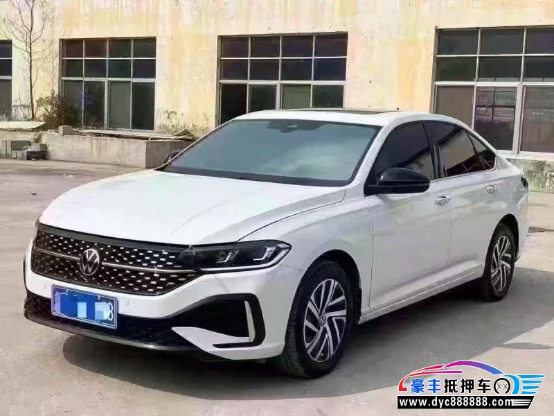 24年大众朗逸轿车抵押车出售