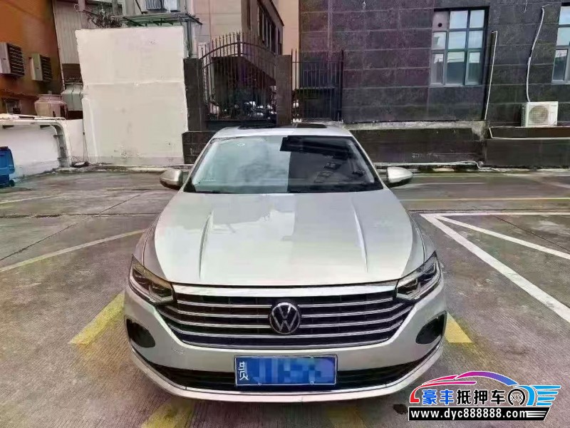 23年大众朗逸轿车抵押车出售