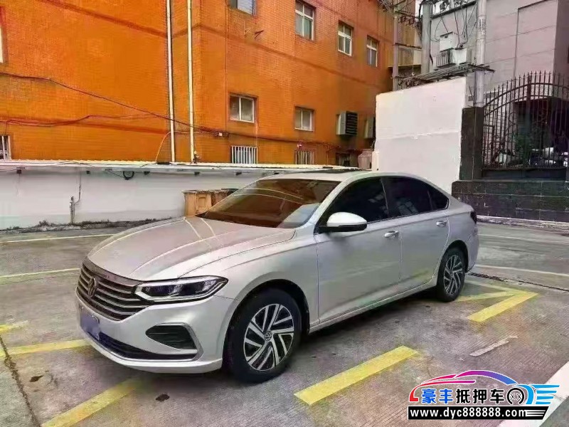 23年大众朗逸轿车抵押车出售