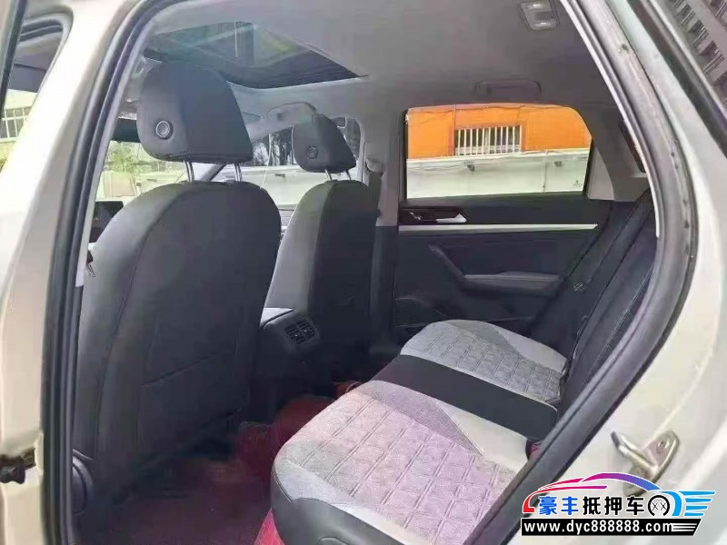 23年大众朗逸轿车抵押车出售