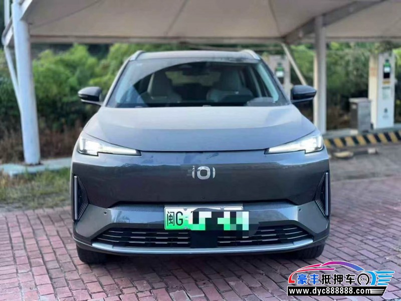 24年长安启源Q05轿车抵押车出售