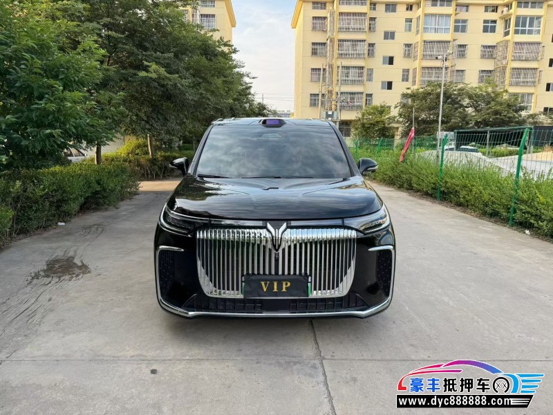 抵押车出售25年岚图梦想家轿车