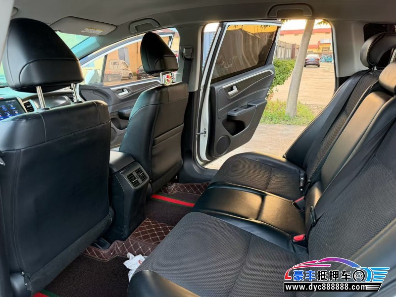 16年本田杰德轿车抵押车出售