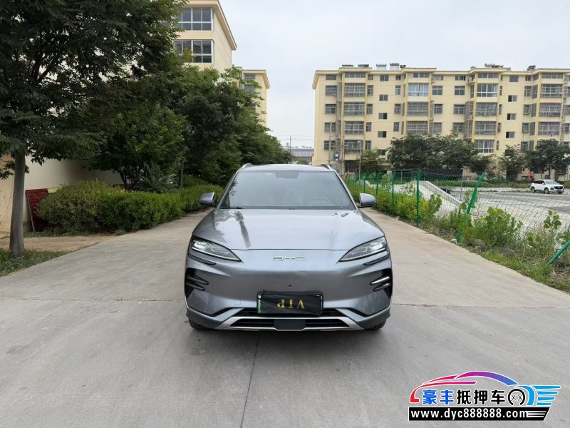 23年比亚迪宋轿车抵押车出售