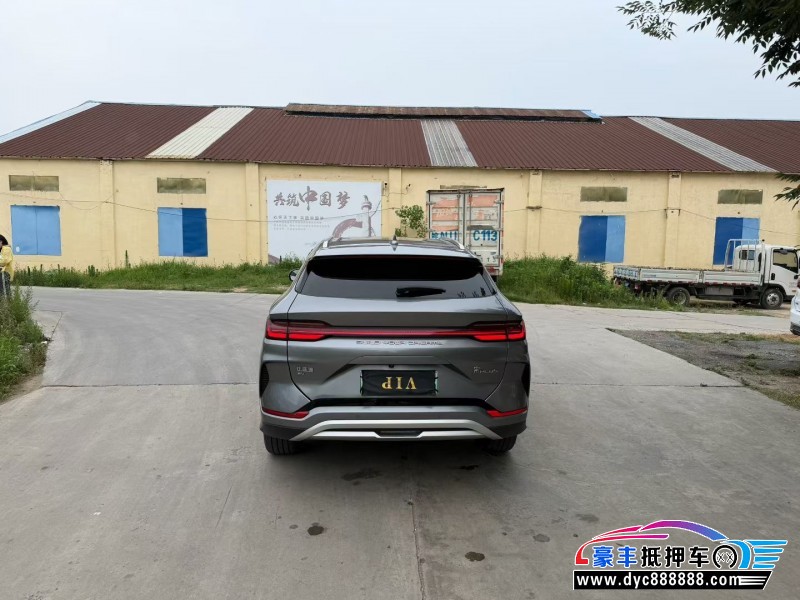 23年比亚迪宋轿车抵押车出售