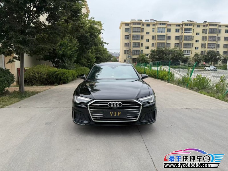 抵押车出售21年奥迪A6L轿车
