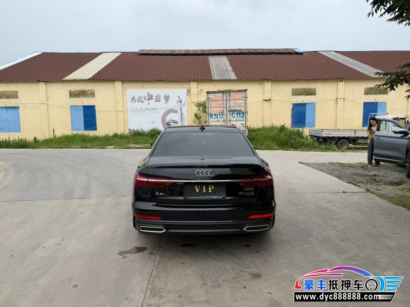 21年奥迪A6L轿车抵押车出售