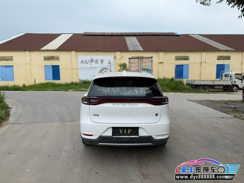 18年比亚迪唐轿车抵押车出售