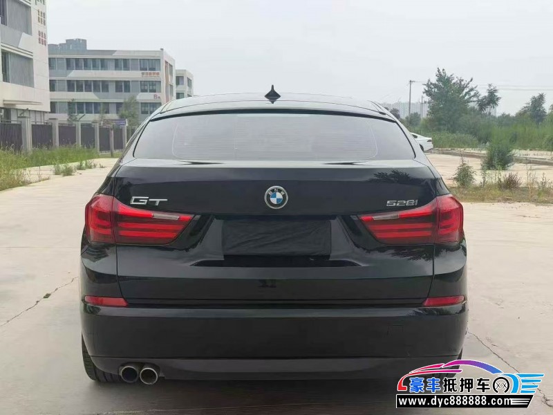 16年宝马5系GT轿车抵押车出售