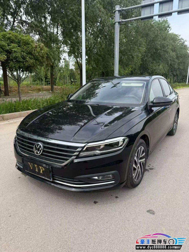 22年大众朗逸轿车抵押车出售