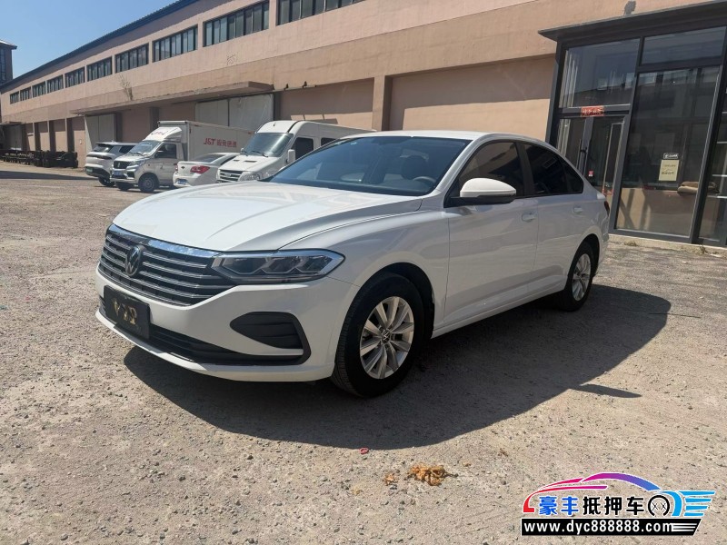 22年大众朗逸轿车抵押车出售