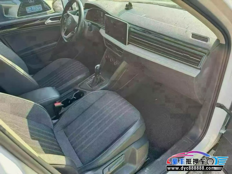 22年大众途观L轿车抵押车出售