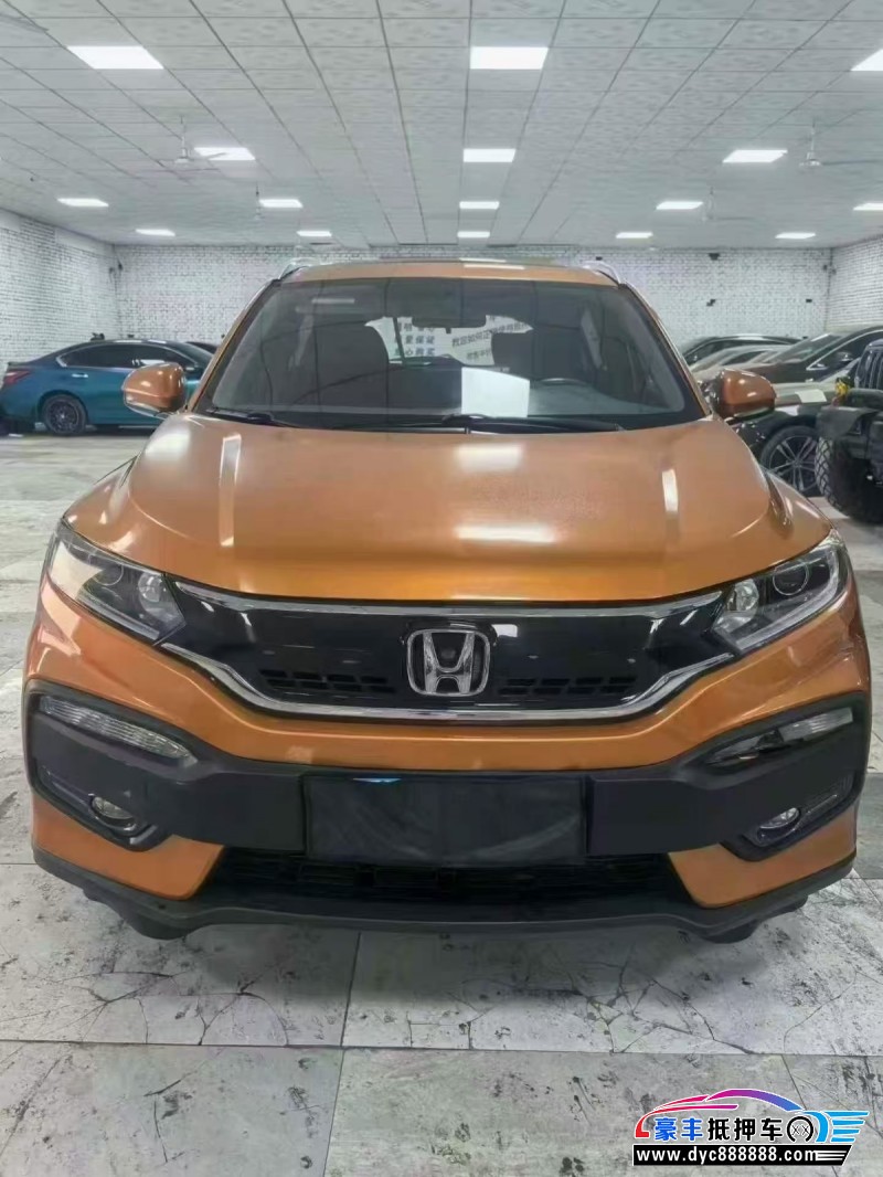 抵押车出售16年本田XRVSUV