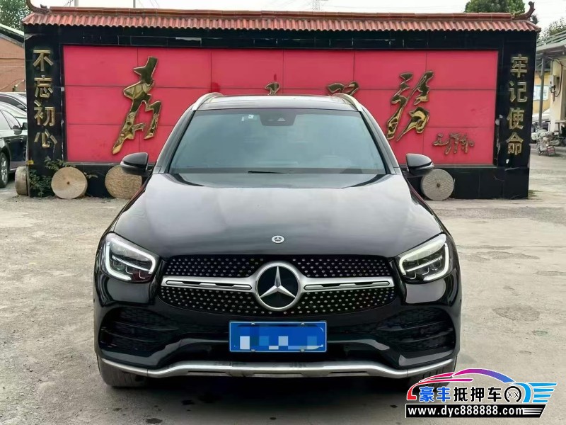 21年奔驰GLC轿车