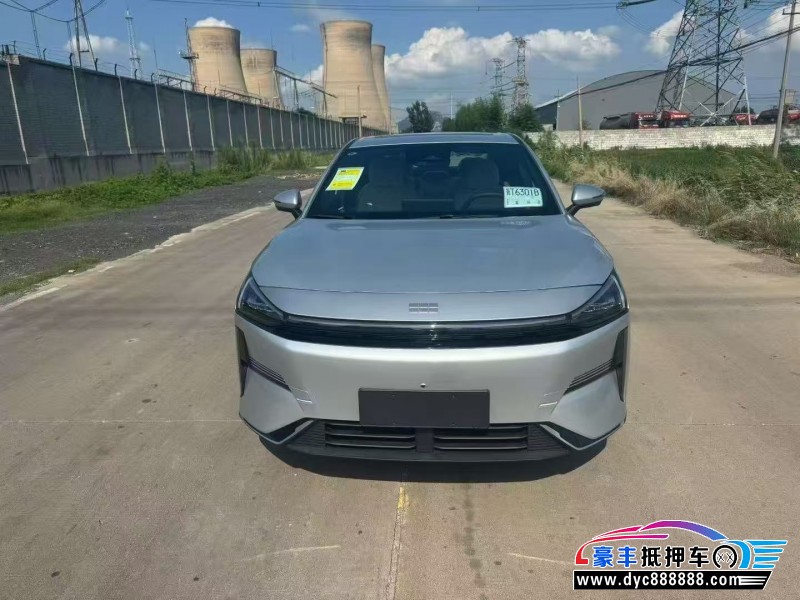 26年吉利银河轿车抵押车出售