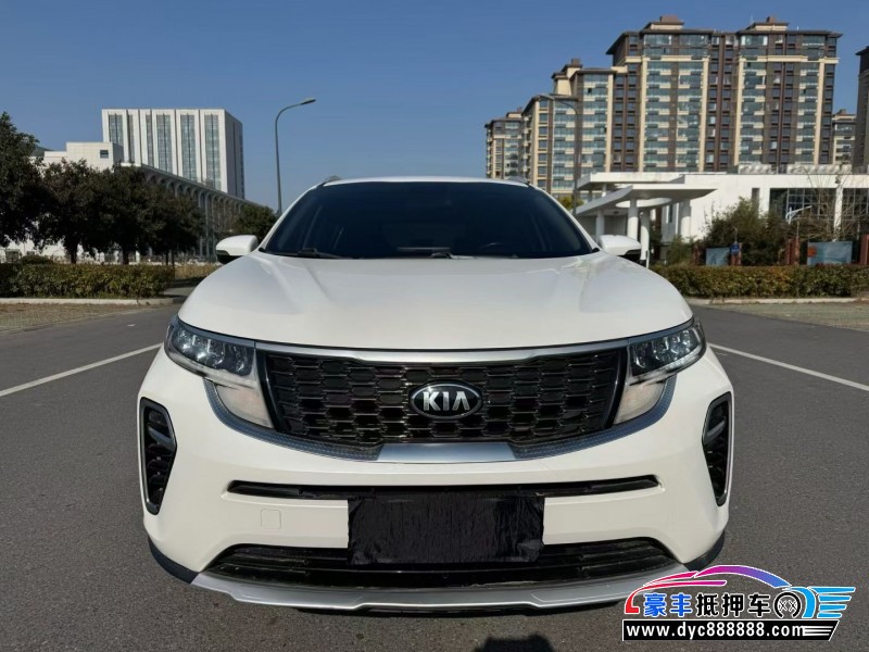 抵押车出售19年起亚KX5SUV
