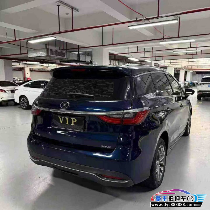 20年比亚迪宋轿车抵押车出售