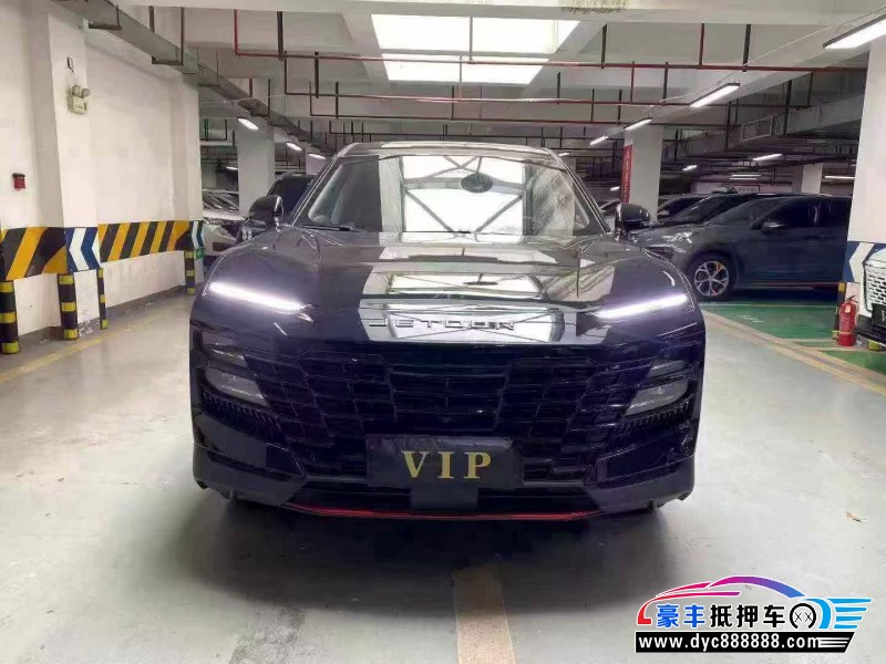 24年捷途大圣轿车抵押车出售