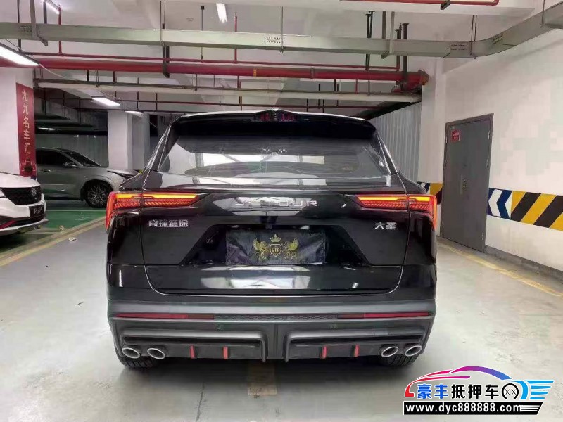 24年捷途大圣轿车抵押车出售