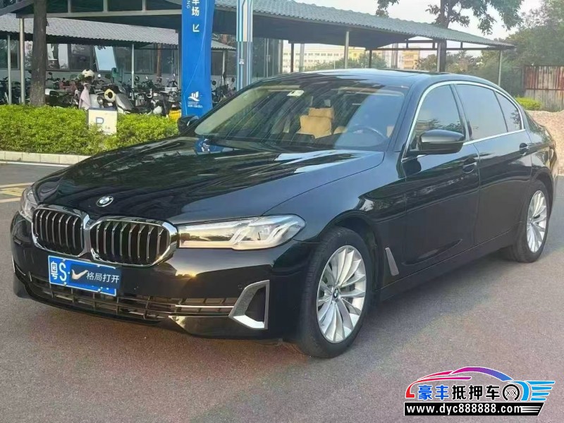 19年宝马5系轿车抵押车出售