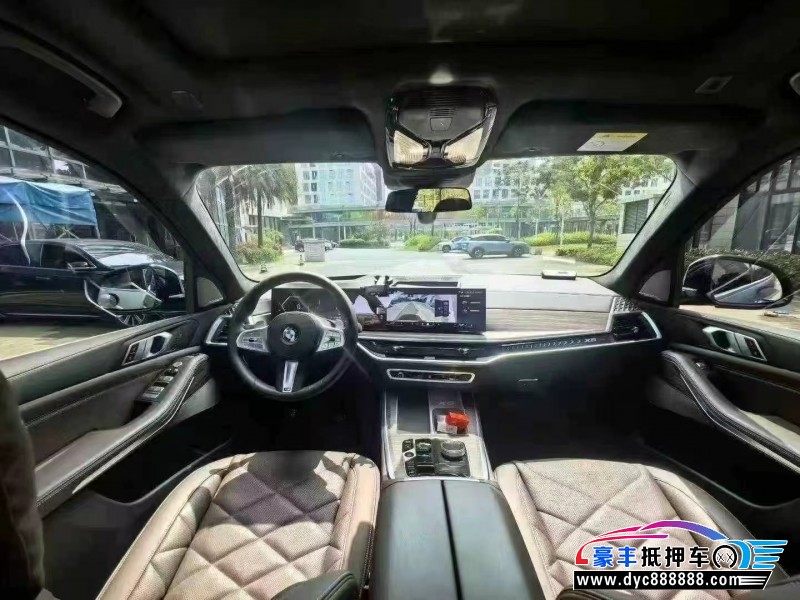 24年宝马X5轿车抵押车出售