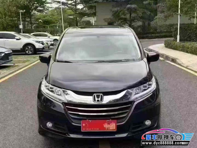 18年本田奥德赛轿车抵押车出售