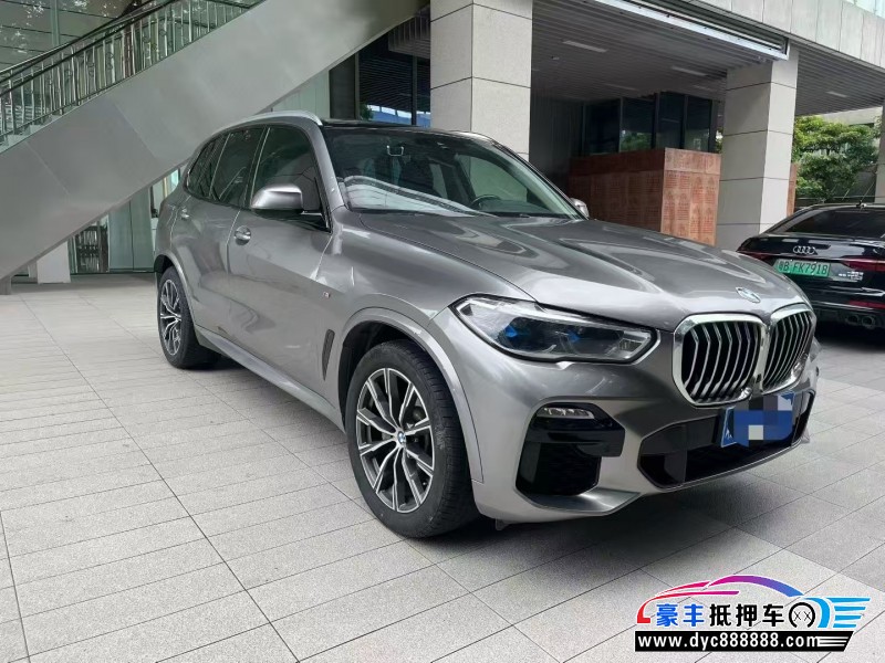 19年宝马X5轿车抵押车出售
