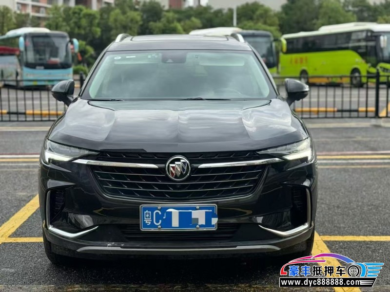 抵押车出售23年别克昂科威轿车