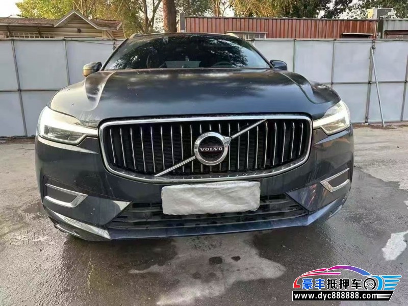 20年沃尔沃XC60轿车抵押车出售