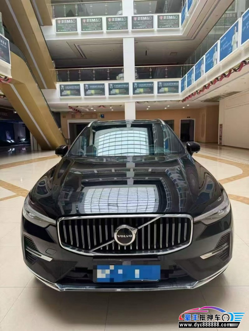 22年沃尔沃XC60轿车抵押车出售