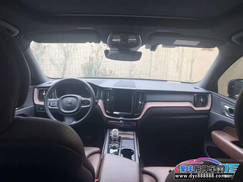 21年沃尔沃XC60轿车抵押车出售