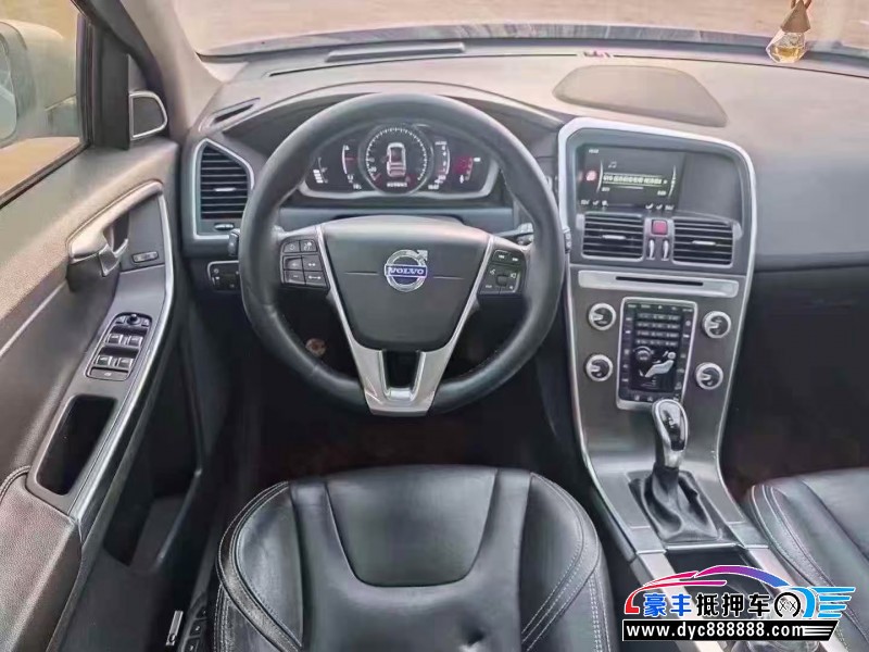 16年沃尔沃XC60轿车抵押车出售