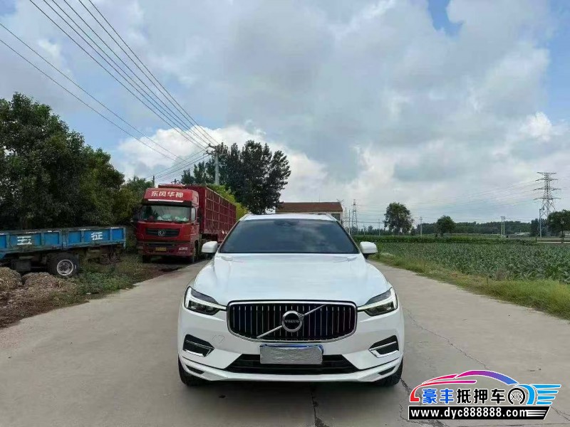21年沃尔沃XC60轿车抵押车出售
