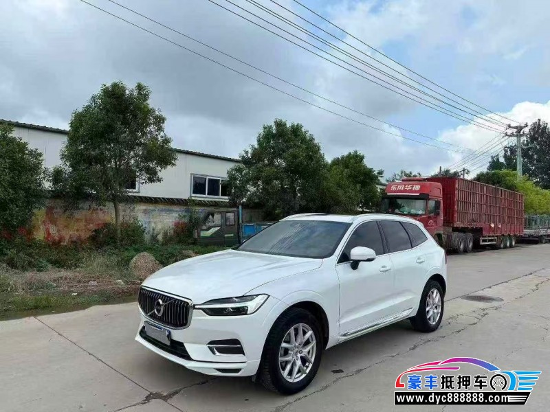 21年沃尔沃XC60轿车抵押车出售
