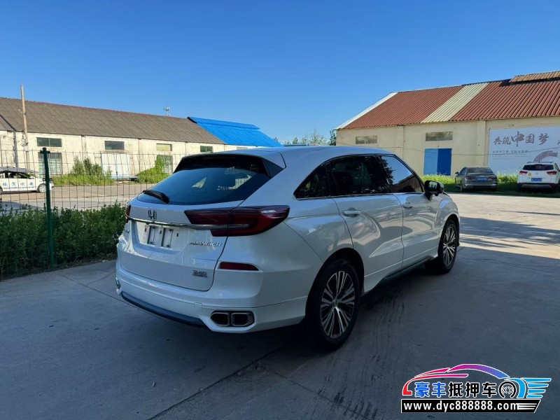 20年本田冠道轿车抵押车出售