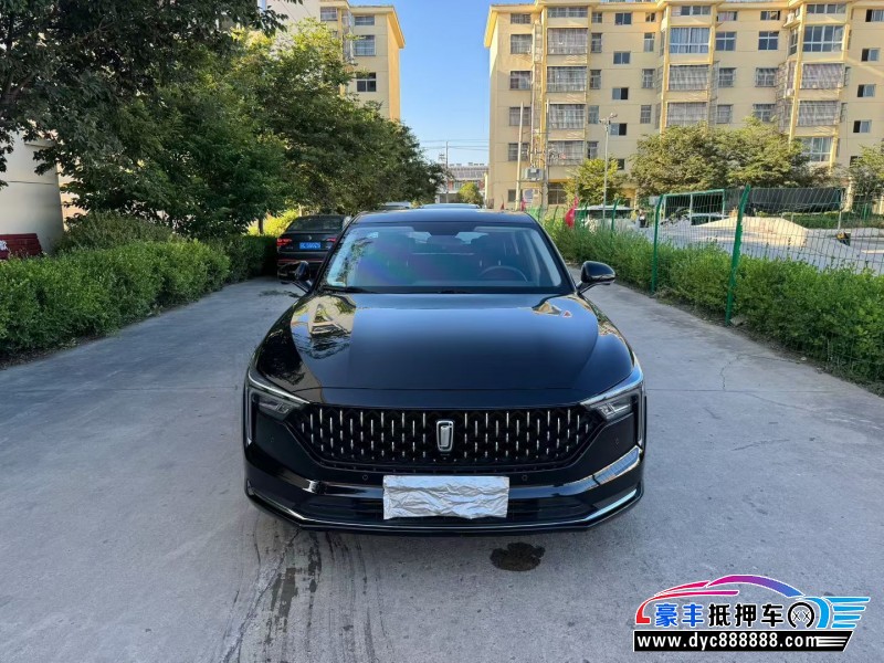 24年奔腾B70轿车抵押车出售