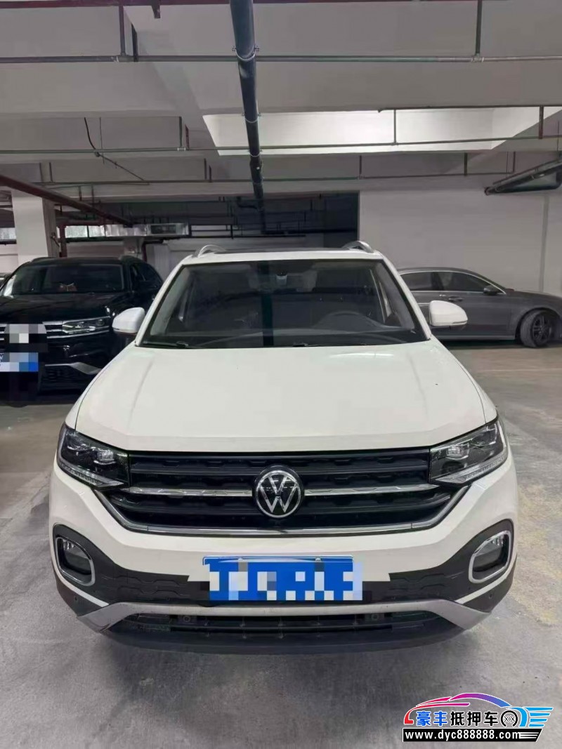 抵押车出售21年大众探影轿车