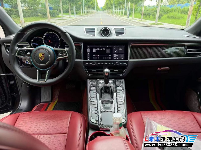 22年保时捷Macan迈凯轿车抵押车出售