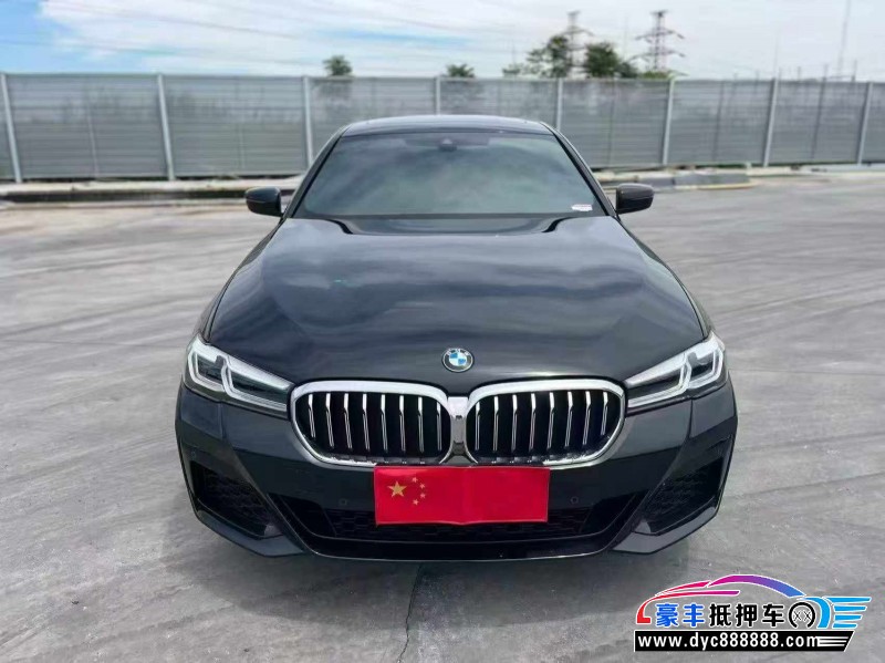 22年宝马5系轿车抵押车出售