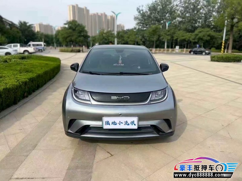 抵押车出售24年比亚迪海豚轿车