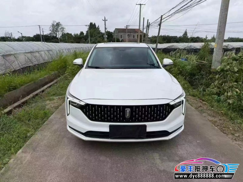 24年奔腾B70轿车抵押车出售